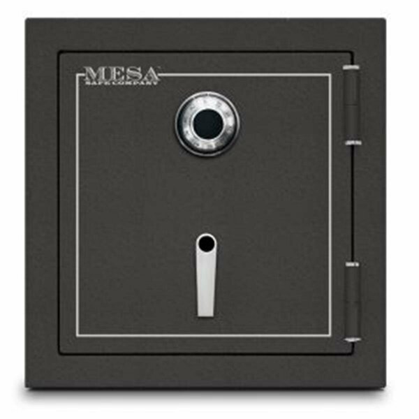 Mesa Safe Pistol Safe, Black ME371752